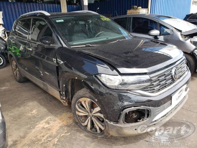 2022 VOLKSWAGEN T-CROSS 