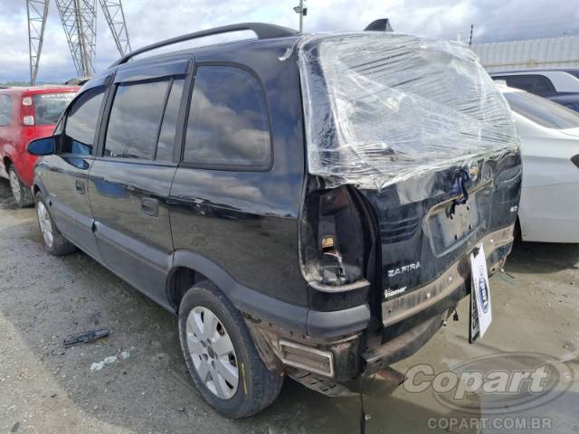 2010 CHEVROLET ZAFIRA 