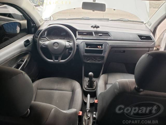 2022 VOLKSWAGEN GOL 