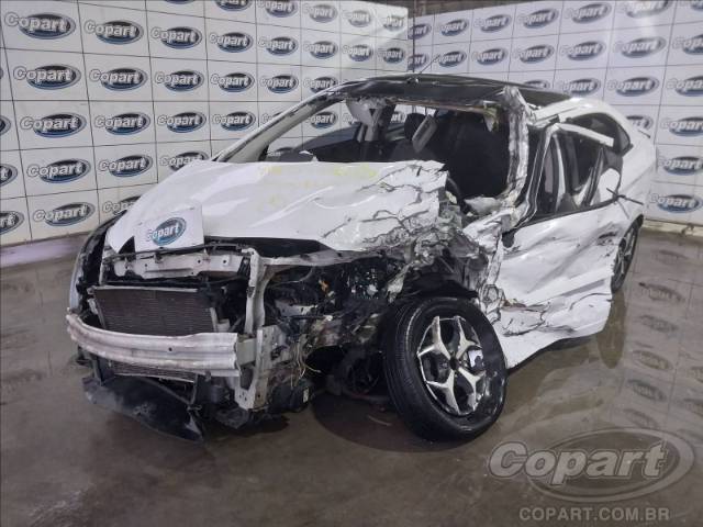 2014 CHEVROLET PRISMA 