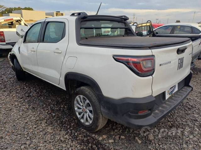 2023 FIAT STRADA CD 