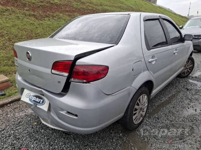 2010 FIAT SIENA 