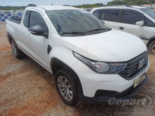 2026 FIAT STRADA 
