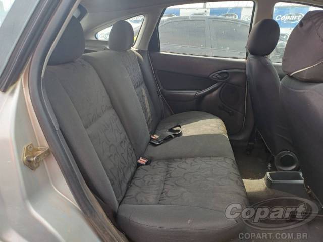 2008 FORD FOCUS 