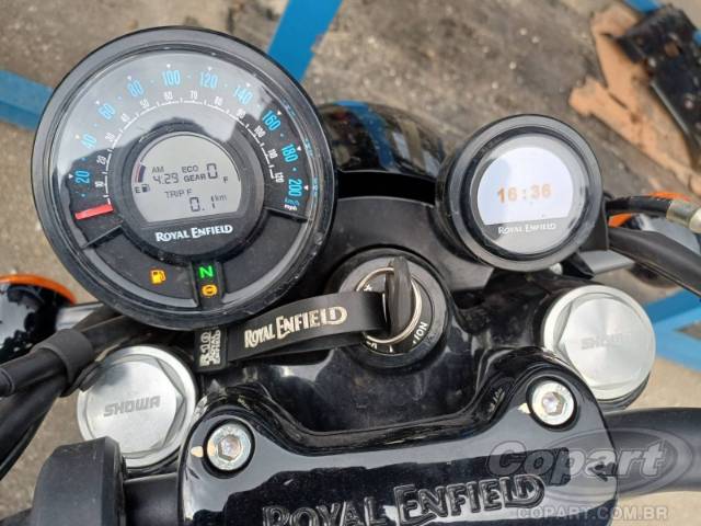 2026 ROYAL ENFIELD Shotgun 