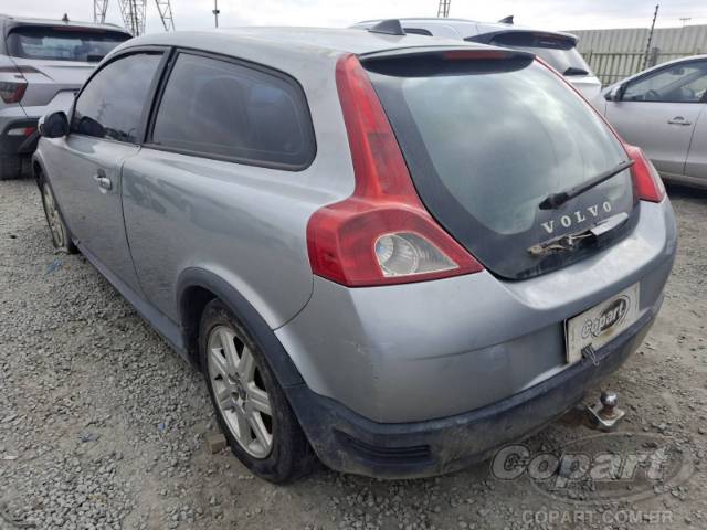 2007 VOLVO C30 