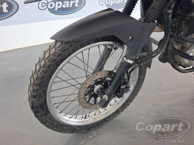 2025 HONDA NXR 160 
