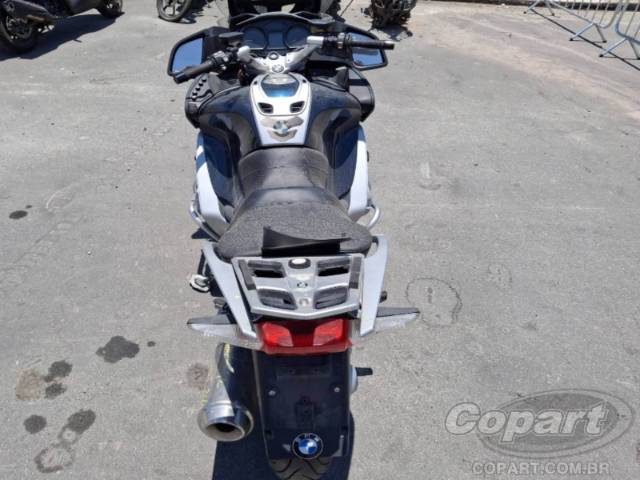 2012 BMW R 1200 