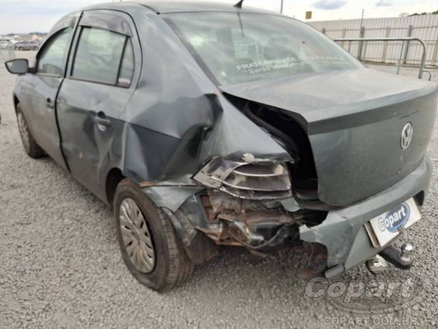 2009 VOLKSWAGEN VOYAGE 