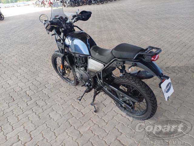 2022 ROYAL ENFIELD HIMALAYAN 