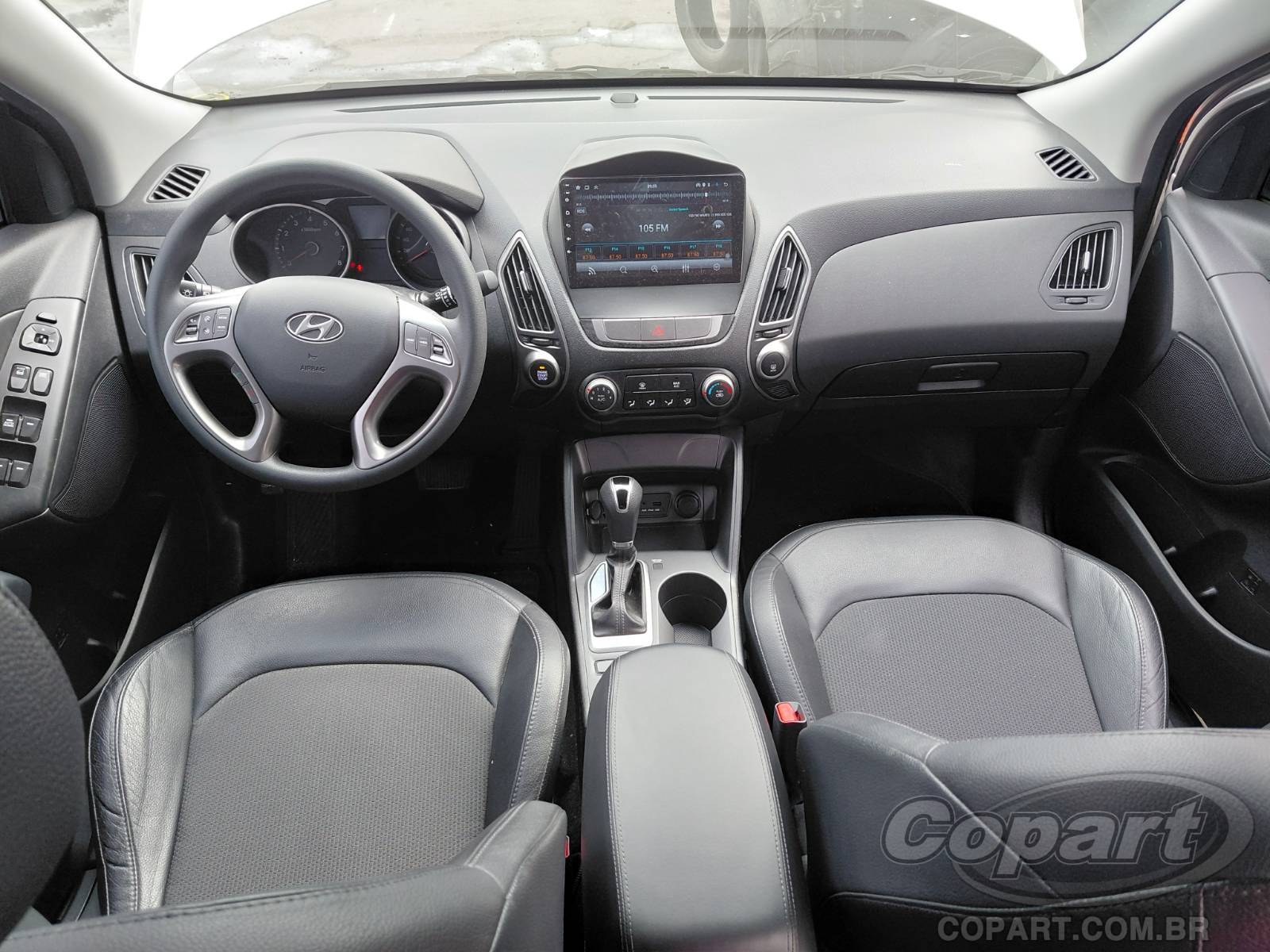 Foto 9 de 10: 2016 HYUNDAI IX35