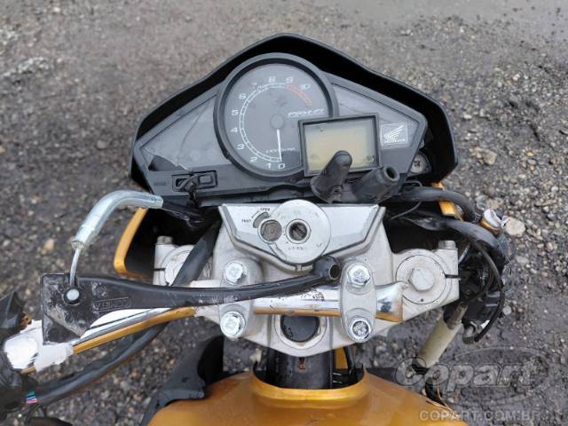 2010 HONDA CB 300 
