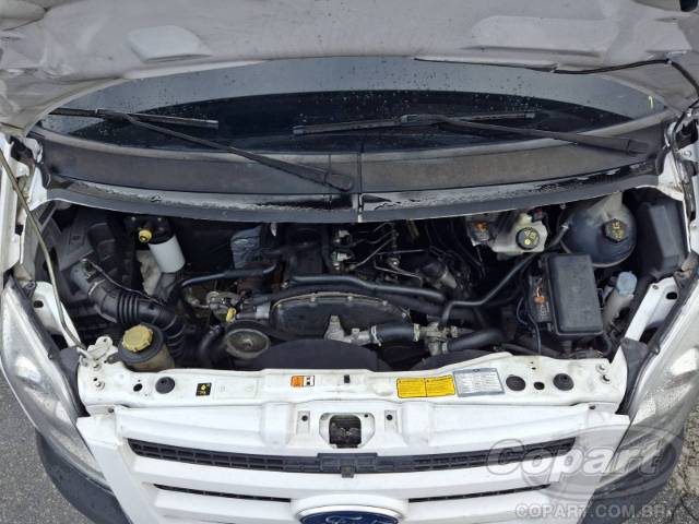 2011 FORD TRANSIT BUS 