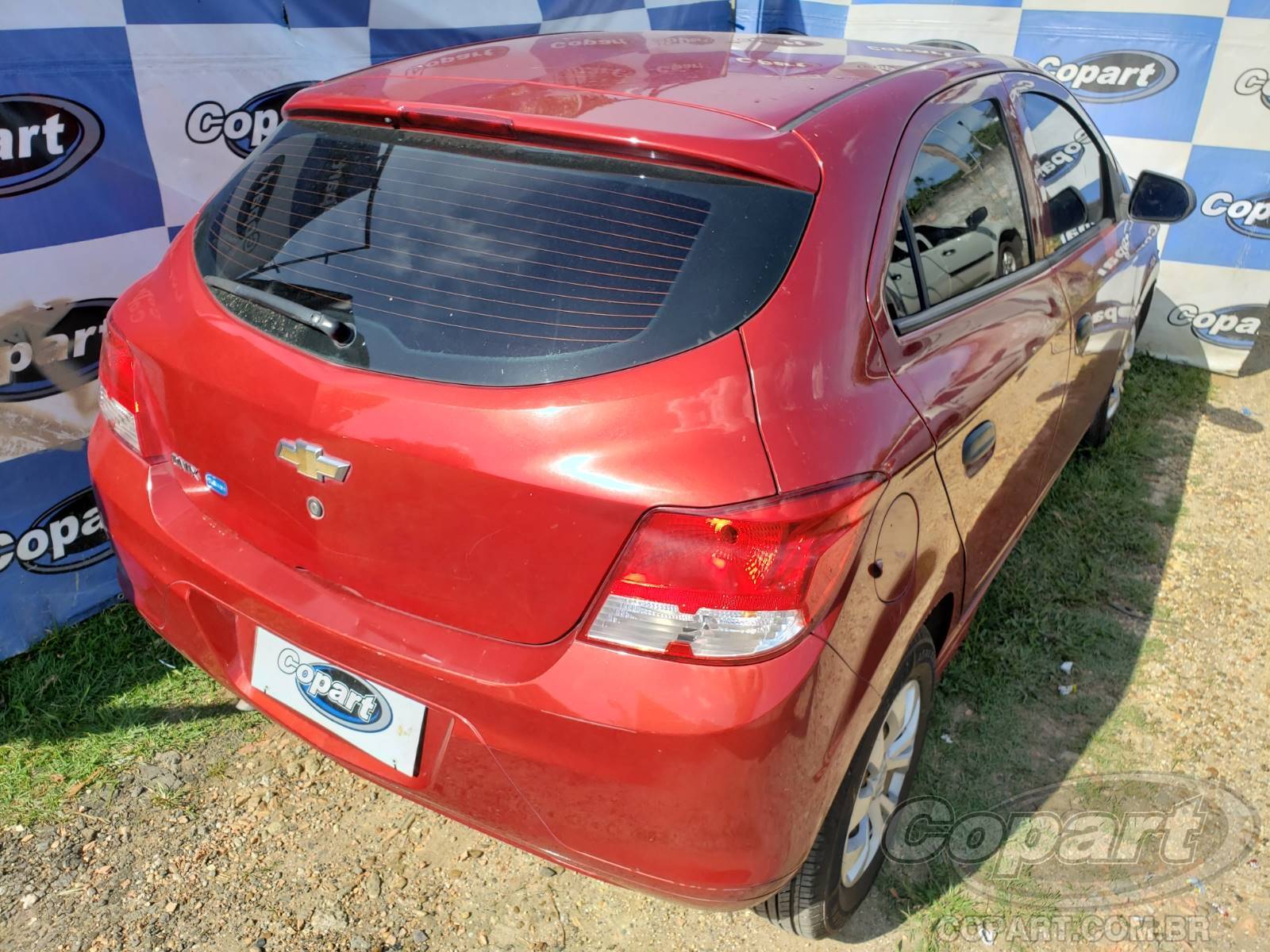 2018 CHEVROLET ONIX — leilão em Manaus/AM (foto 4)