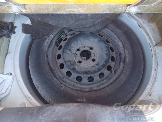 2016 VOLKSWAGEN GOL 