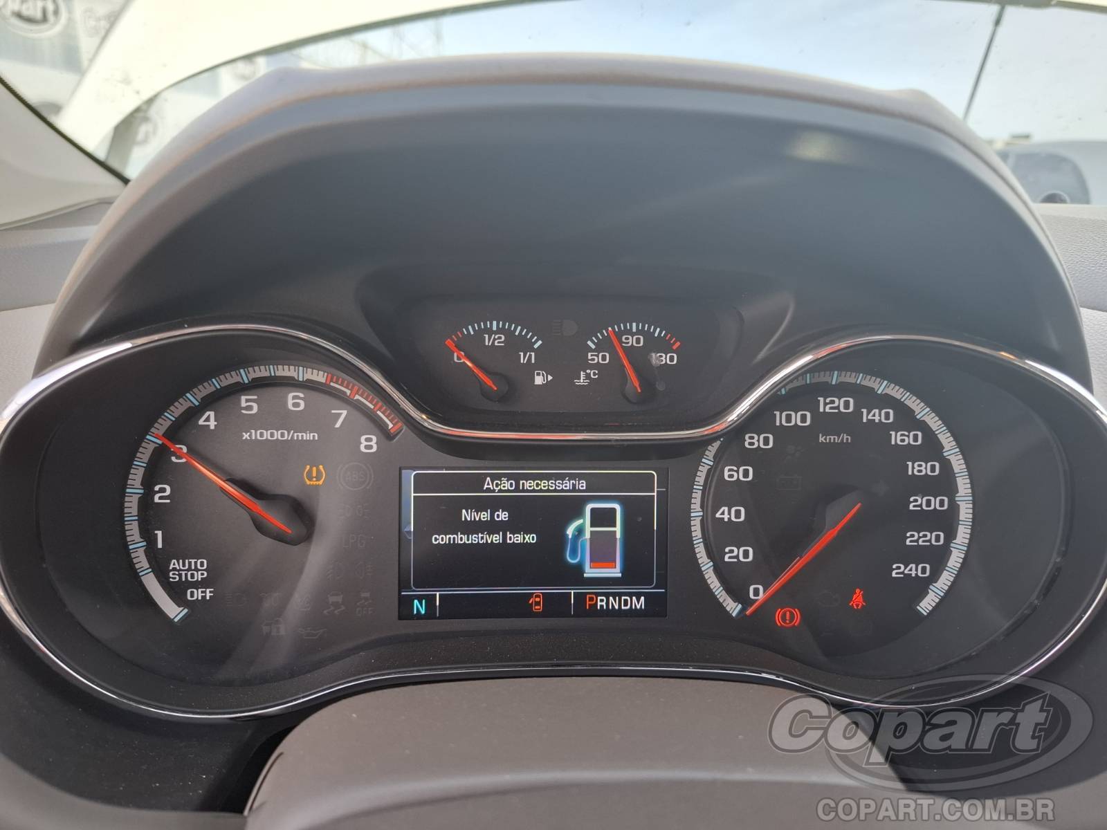 Foto 8 de 10: 2017 CHEVROLET CRUZE