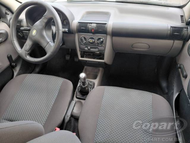 2012 CHEVROLET CLASSIC 