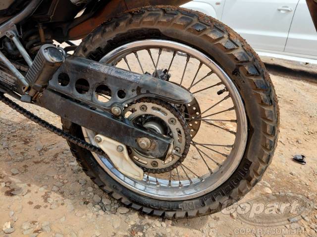 2024 HONDA NXR 160 