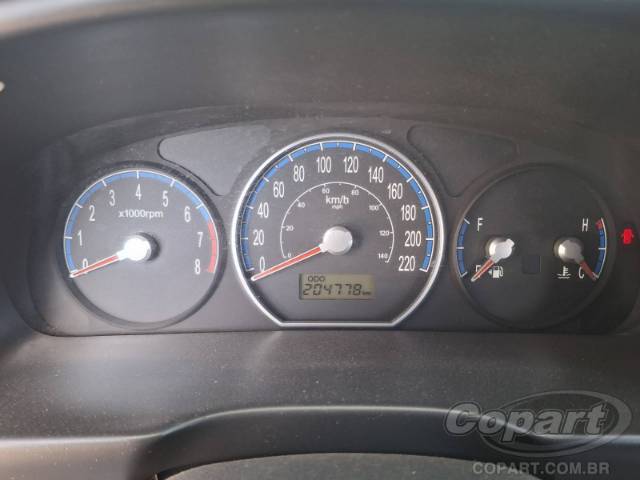 2008 HYUNDAI SANTA FE 