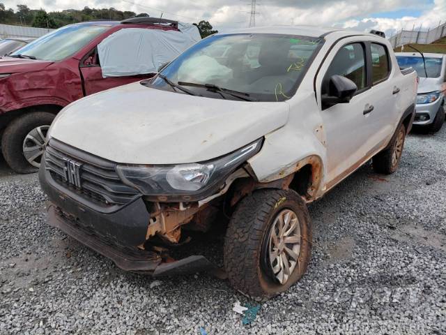 2022 FIAT STRADA CD 