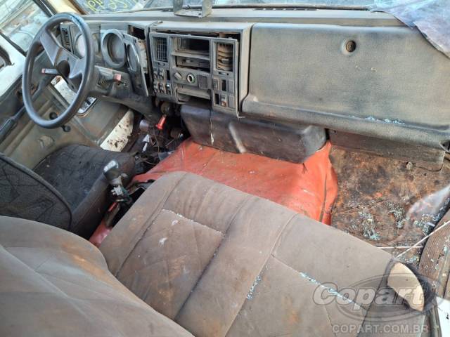 2008 FORD CARGO 2628E 