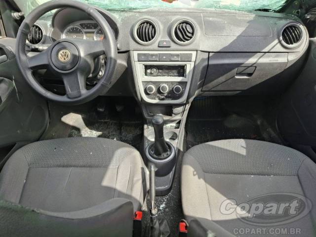 2009 VOLKSWAGEN GOL 