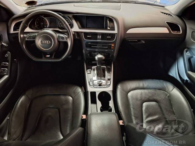 2015 AUDI A4 