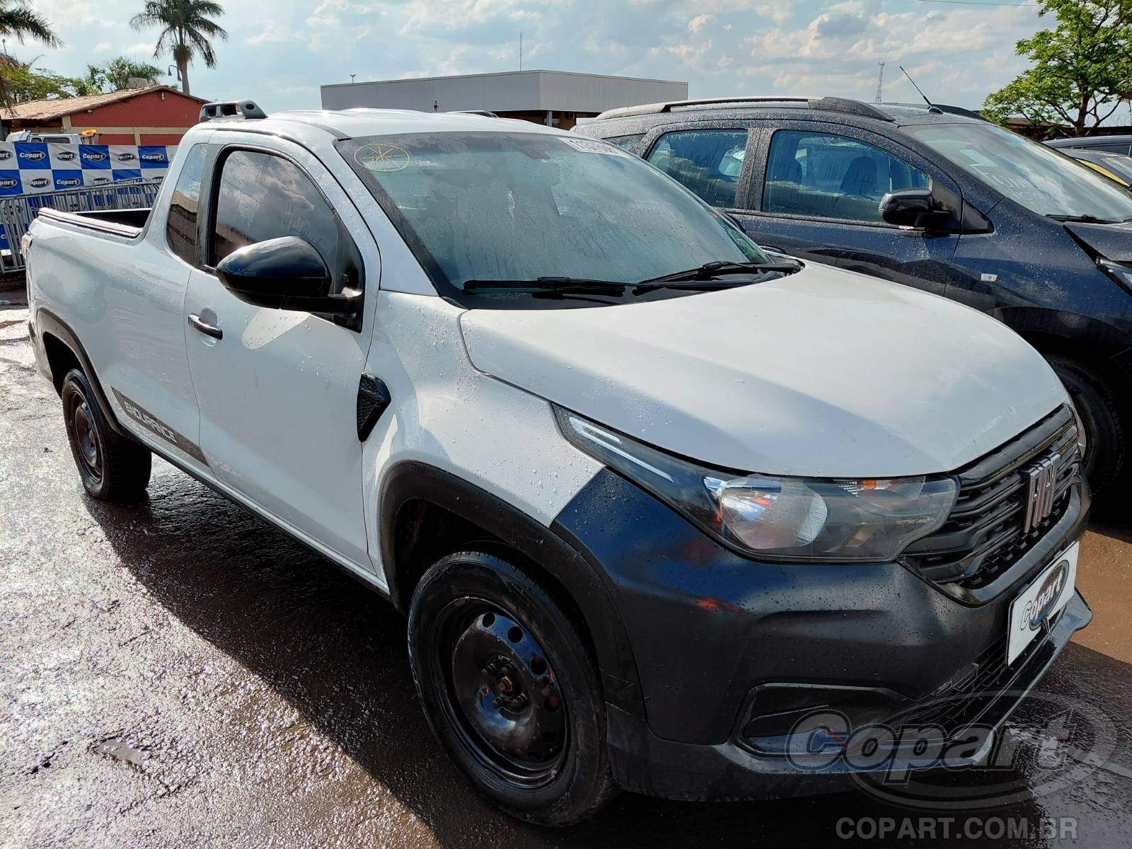 Fiat Strada