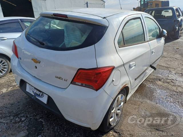 2017 CHEVROLET ONIX 