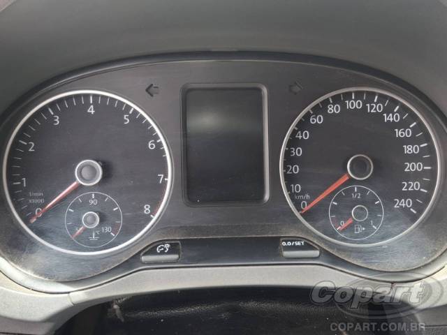 2014 VOLKSWAGEN FOX 