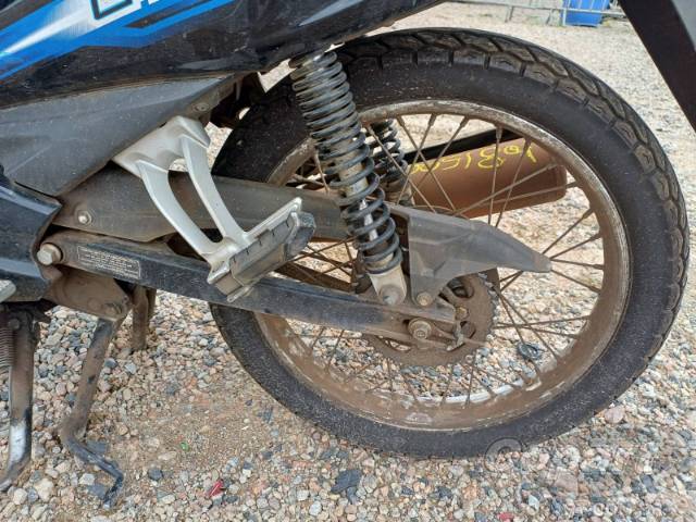 2015 YAMAHA CRYPTON 