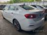 2018 CHEVROLET CRUZE 