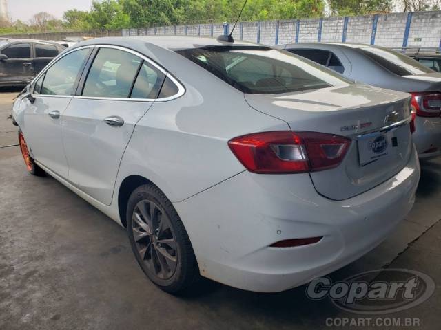 2018 CHEVROLET CRUZE 
