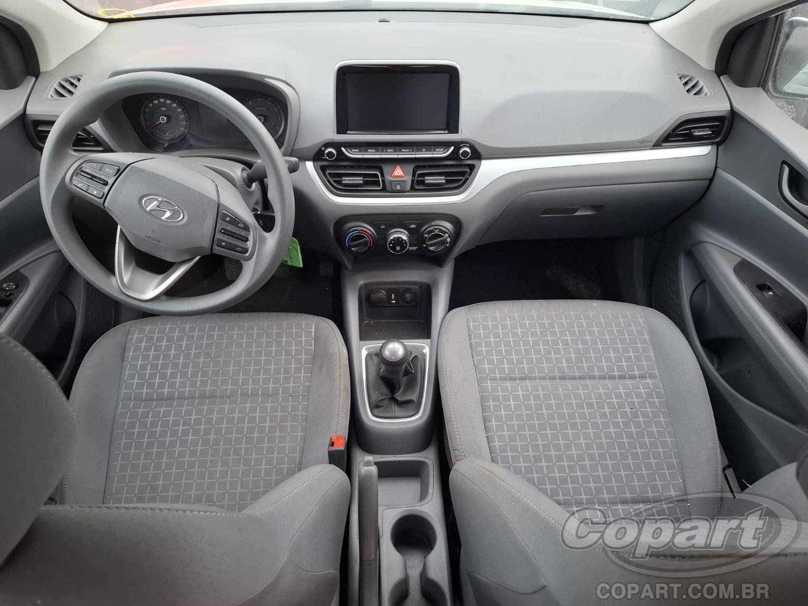 Foto 9 de 14: 2026 HYUNDAI HB20S