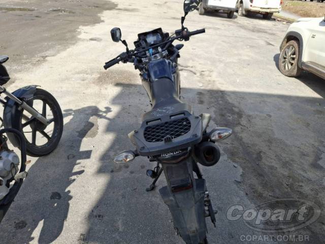 2020 HONDA XRE 190 