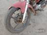 2011 YAMAHA YBR 125 