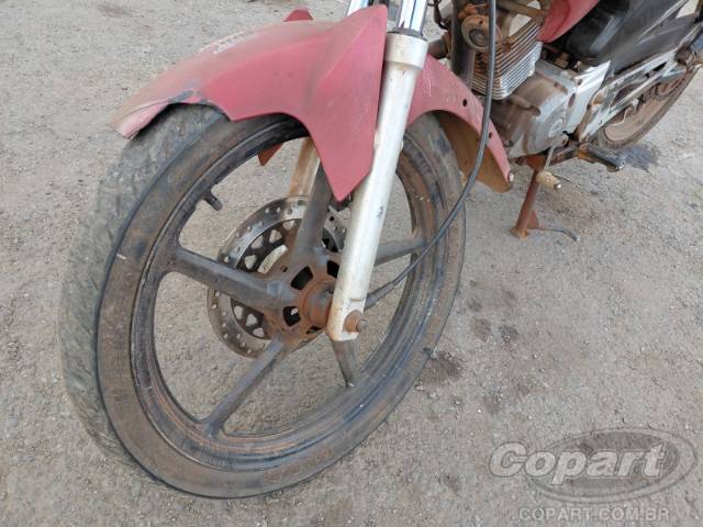 2011 YAMAHA YBR 125 