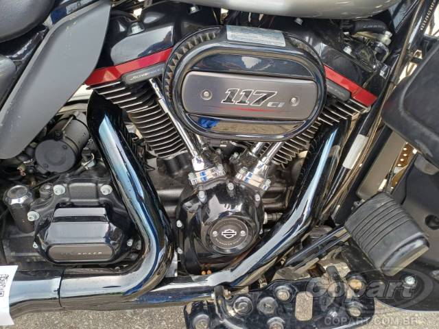 2019 HARLEY-DAVIDSON CVO 