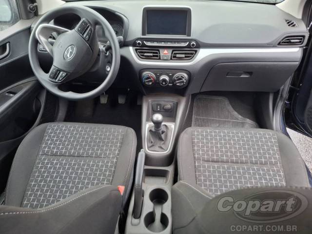 2026 HYUNDAI HB20 