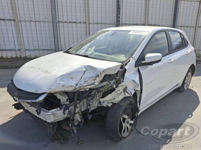 2022 CHEVROLET ONIX 