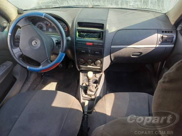 2005 FIAT PALIO WEEKEND 