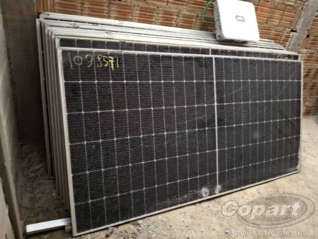 0 OUTROS EQUIPAMENTO FOTOVOLTAICO 