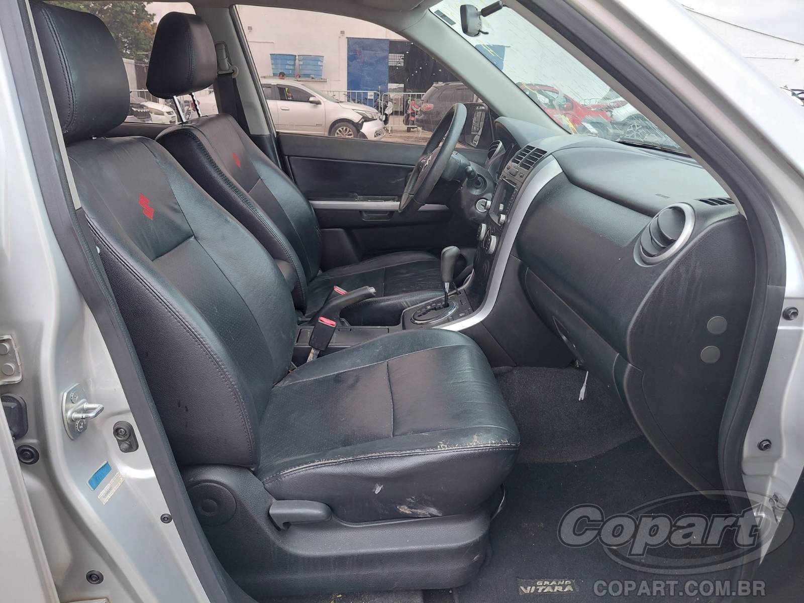 Foto 5: 2012 SUZUKI GRAND VITARA