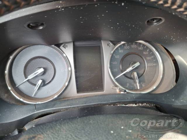 2022 TOYOTA HILUX CD 