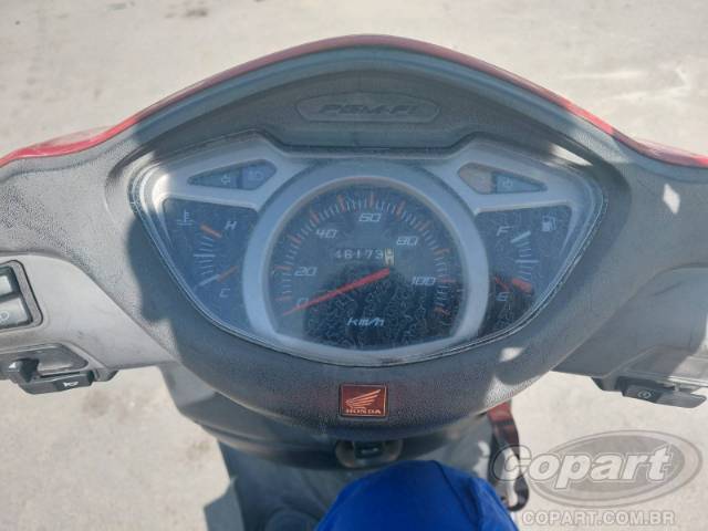 2014 HONDA LEAD 110 