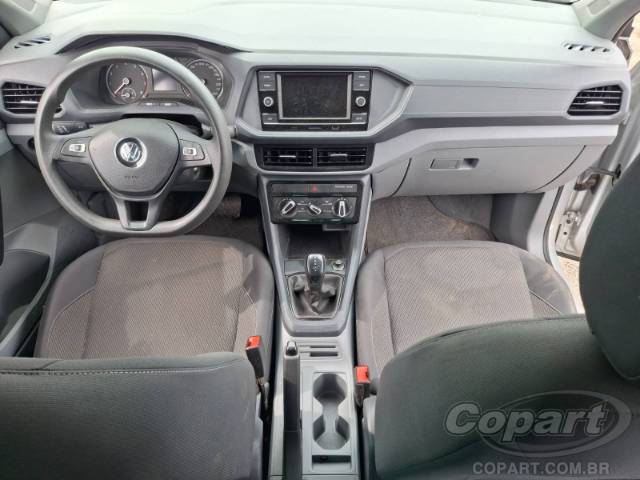 2020 VOLKSWAGEN T-CROSS 