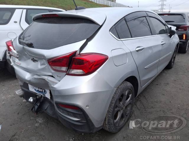 2021 CHEVROLET CRUZE HATCH 