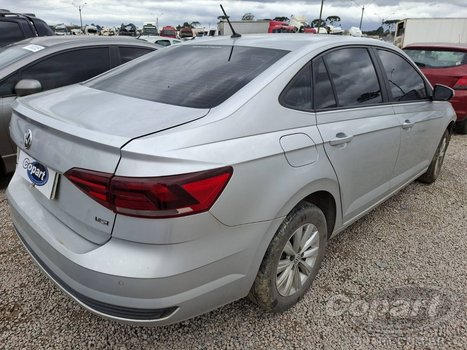Foto 4: 2020 VOLKSWAGEN VIRTUS