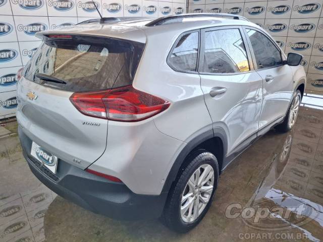 2022 CHEVROLET TRACKER 