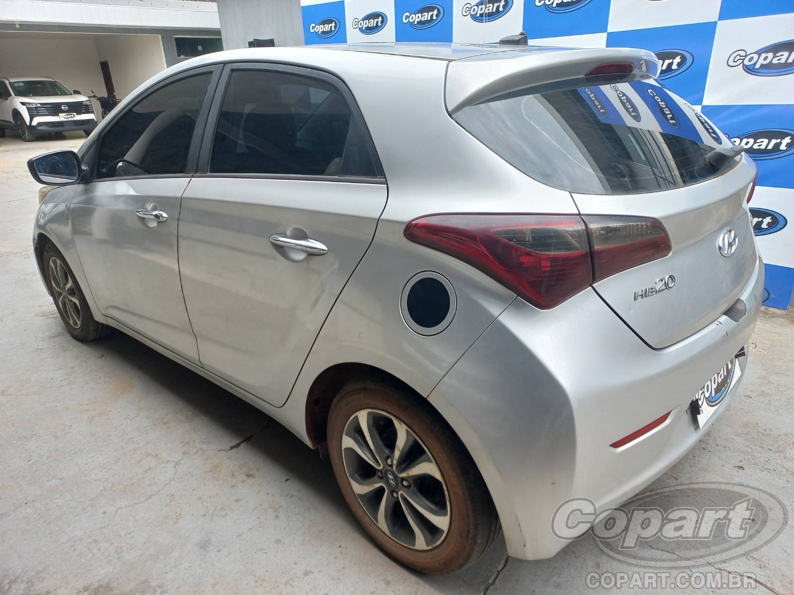 2015 HYUNDAI HB20 — foto 3 de 10